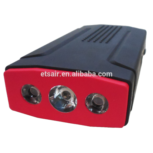 New Portable 50800mAh 12V Vehicle Car Jump Starter Booster Battery Car Emergency